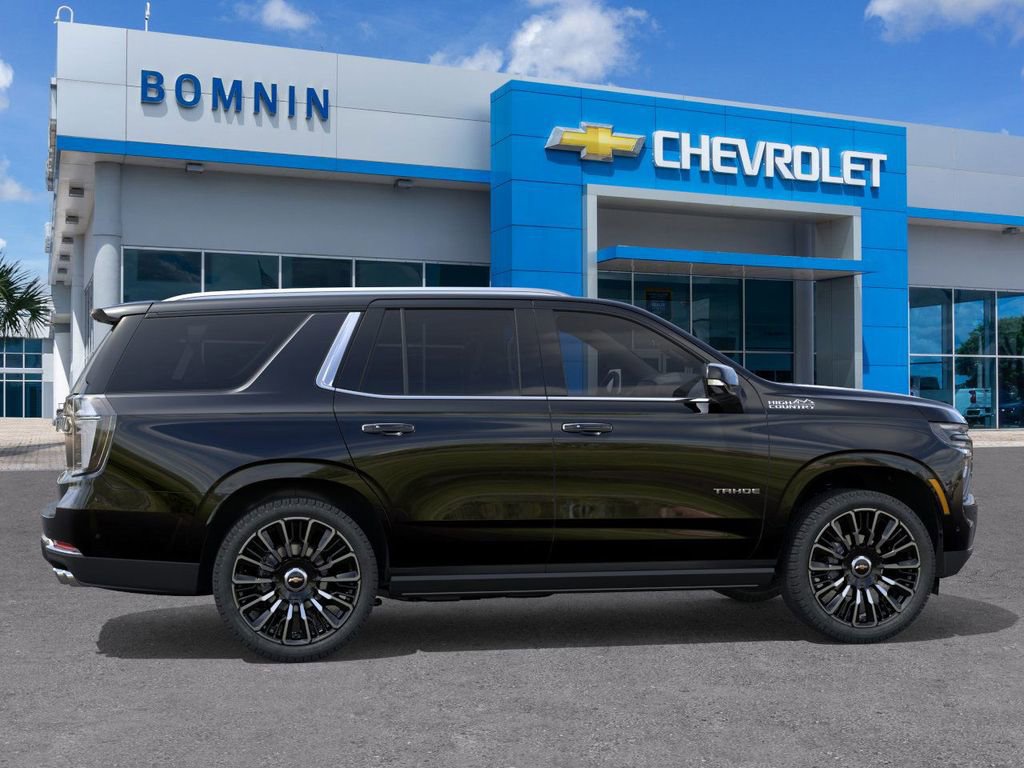 New 2026 Chevrolet Tahoe High Country image 6