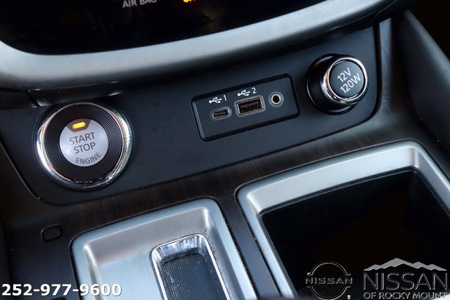 Used 2020 Nissan Murano Platinum image 23