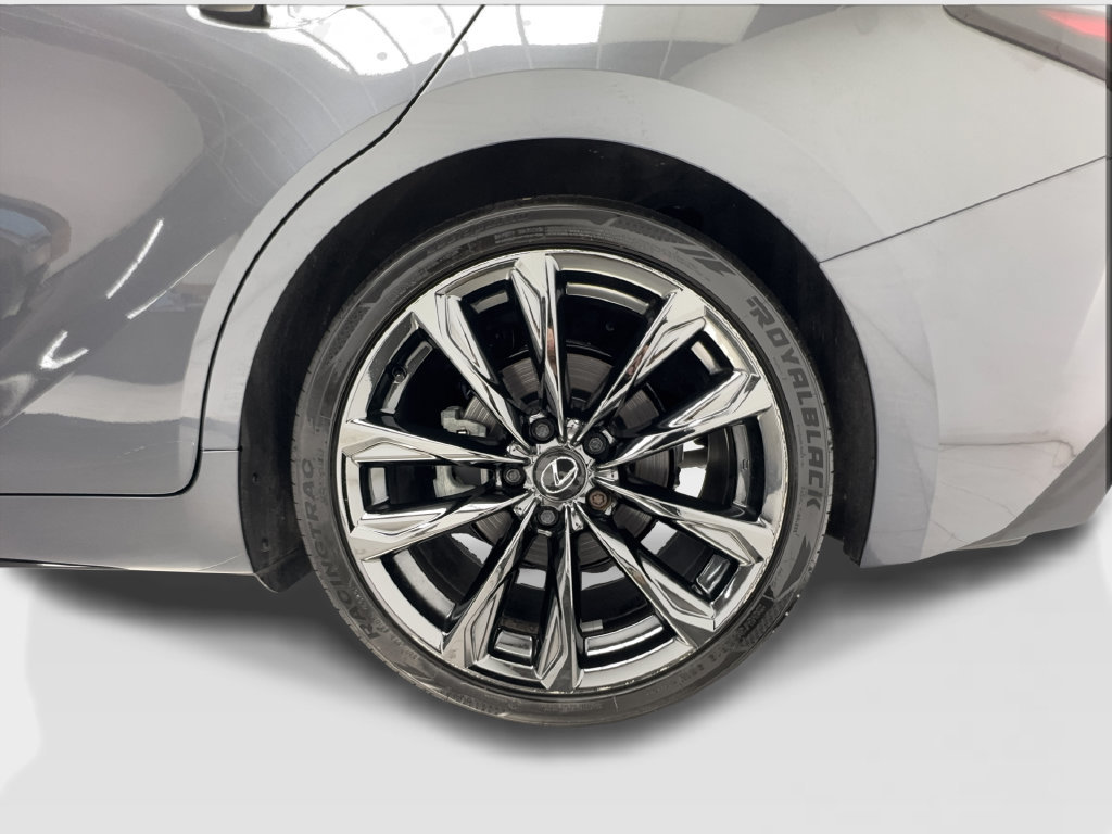 Used 2024 Lexus IS 300 F Sport w/ Accessory Package 2 RWD image 14