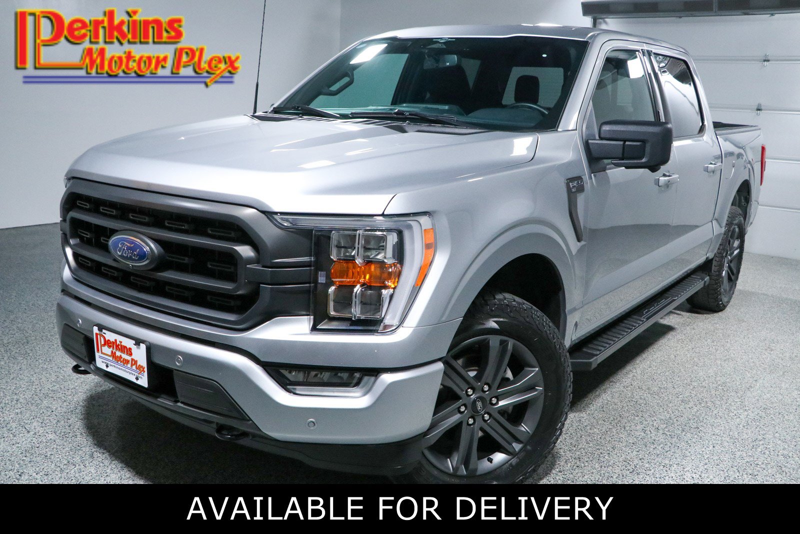 Used 2023 Ford F150 XLT w/ Equipment Group 302A High AWD/4WD video 1