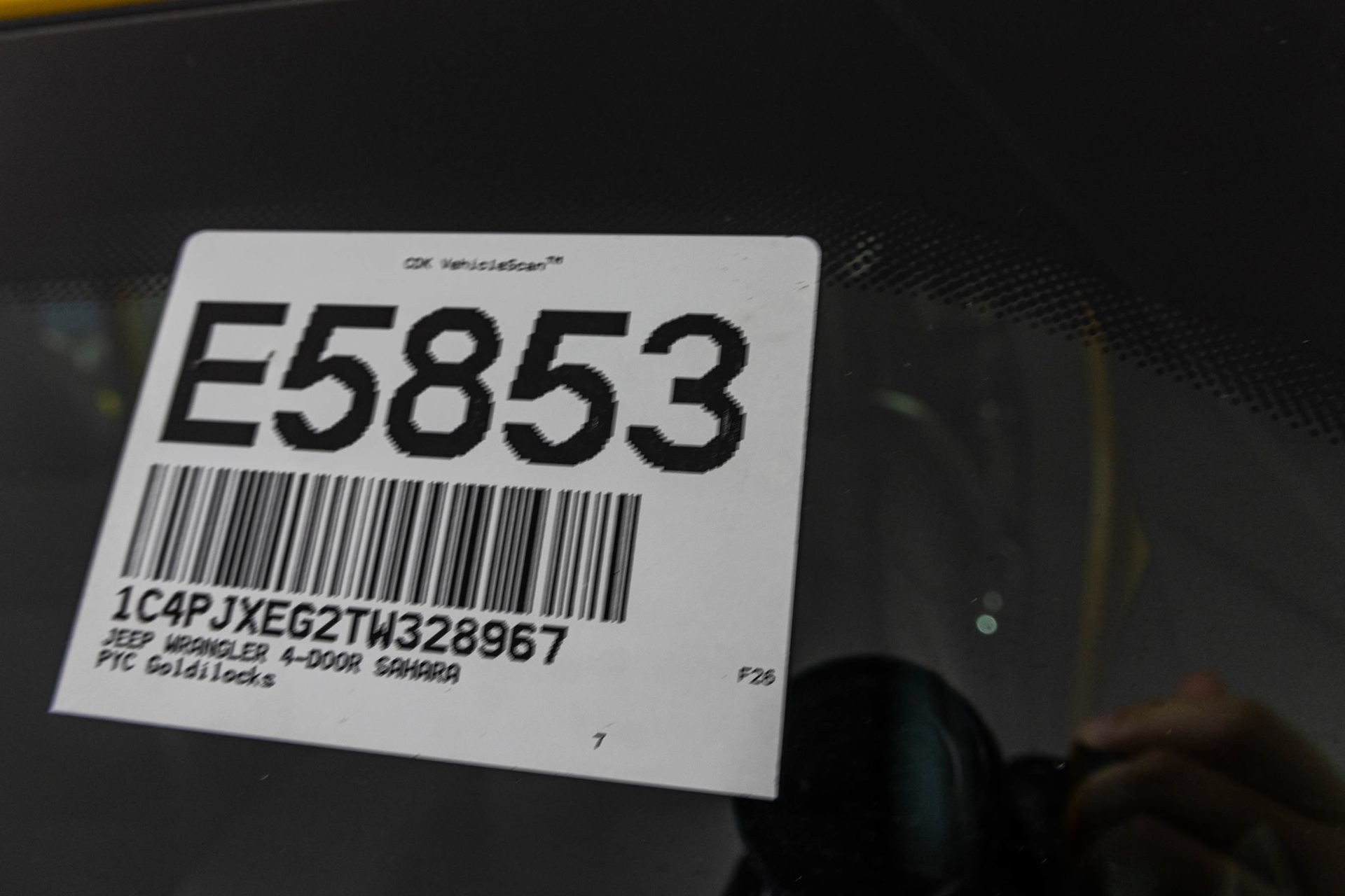 New 2026 Jeep Wrangler Unlimited Sahara AWD/4WD image 45