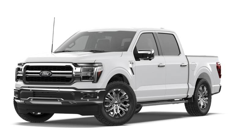 New 2026 Ford F150 Lariat image 23