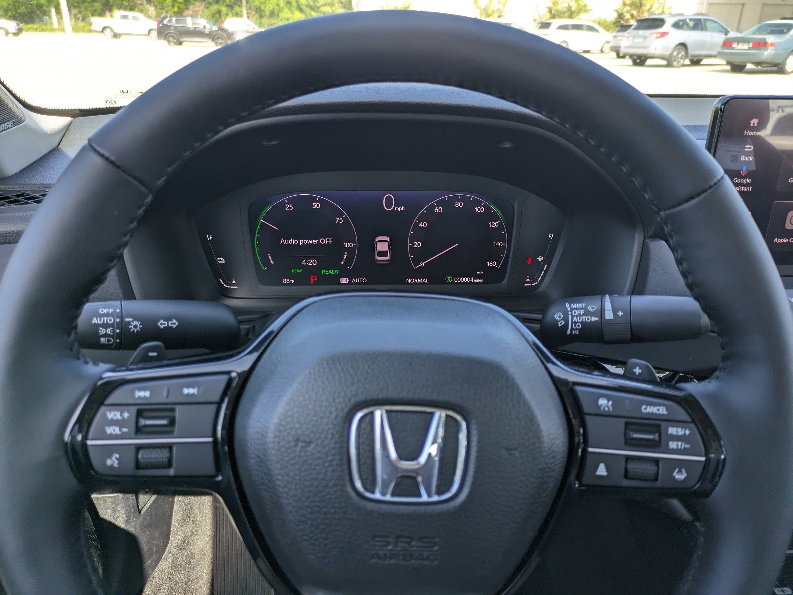 New 2026 Honda Accord Touring image 25