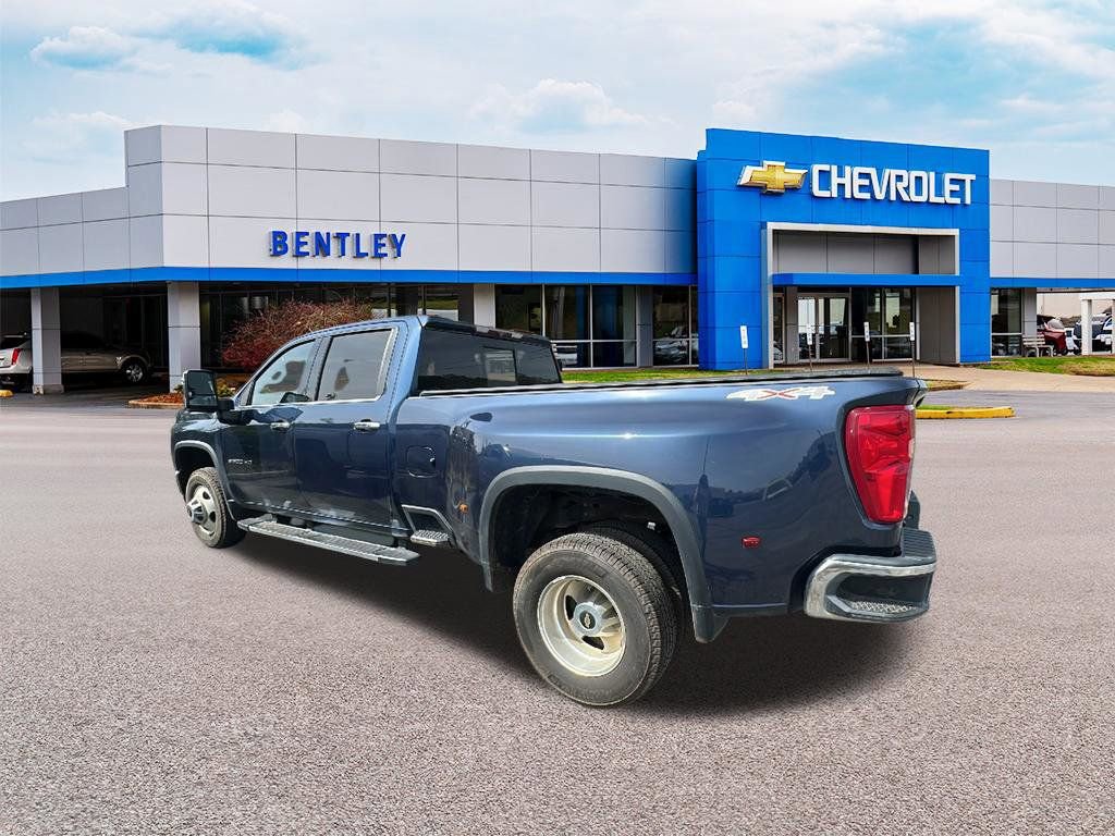 Used 2020 Chevrolet Silverado 3500 LTZ w/ LTZ Plus Package image 6