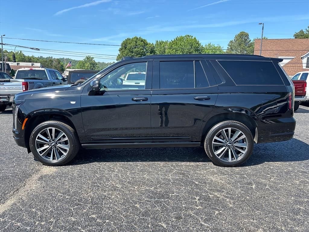 Used 2026 Cadillac Escalade Sport AWD/4WD image 4