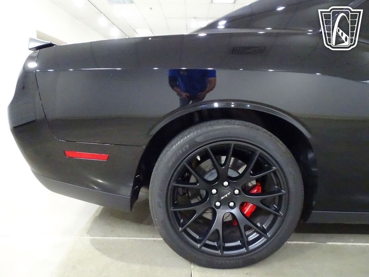 Used 2015 Dodge Challenger SRT Hellcat RWD image 33