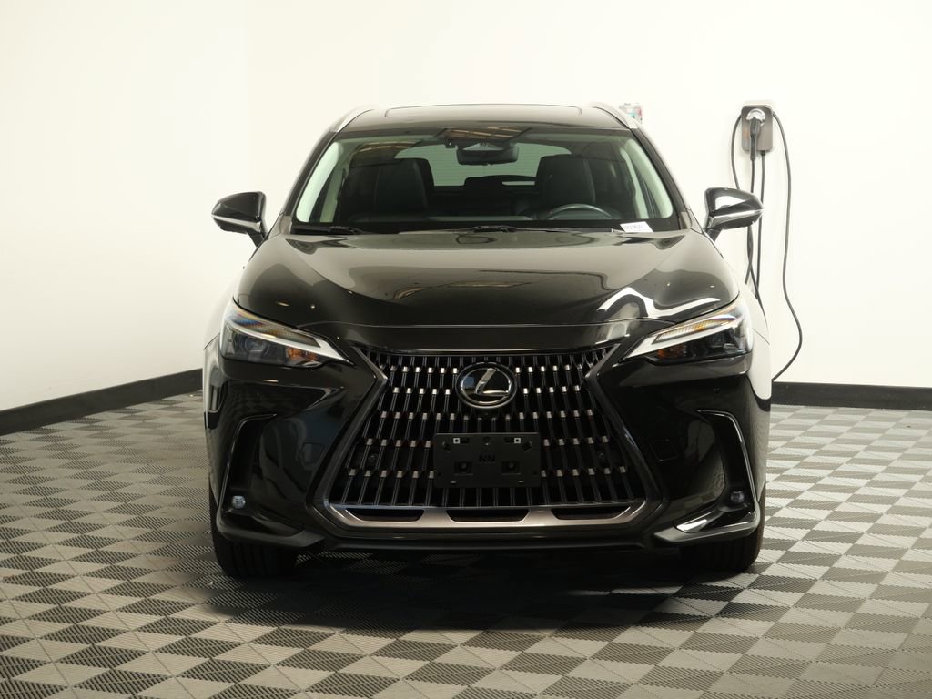 Certified 2024 Lexus NX 350 AWD w/ Vision Package image 2