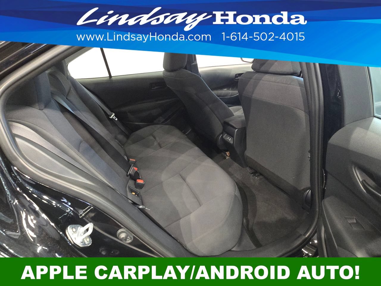 Used 2024 Toyota Corolla LE FWD image 8