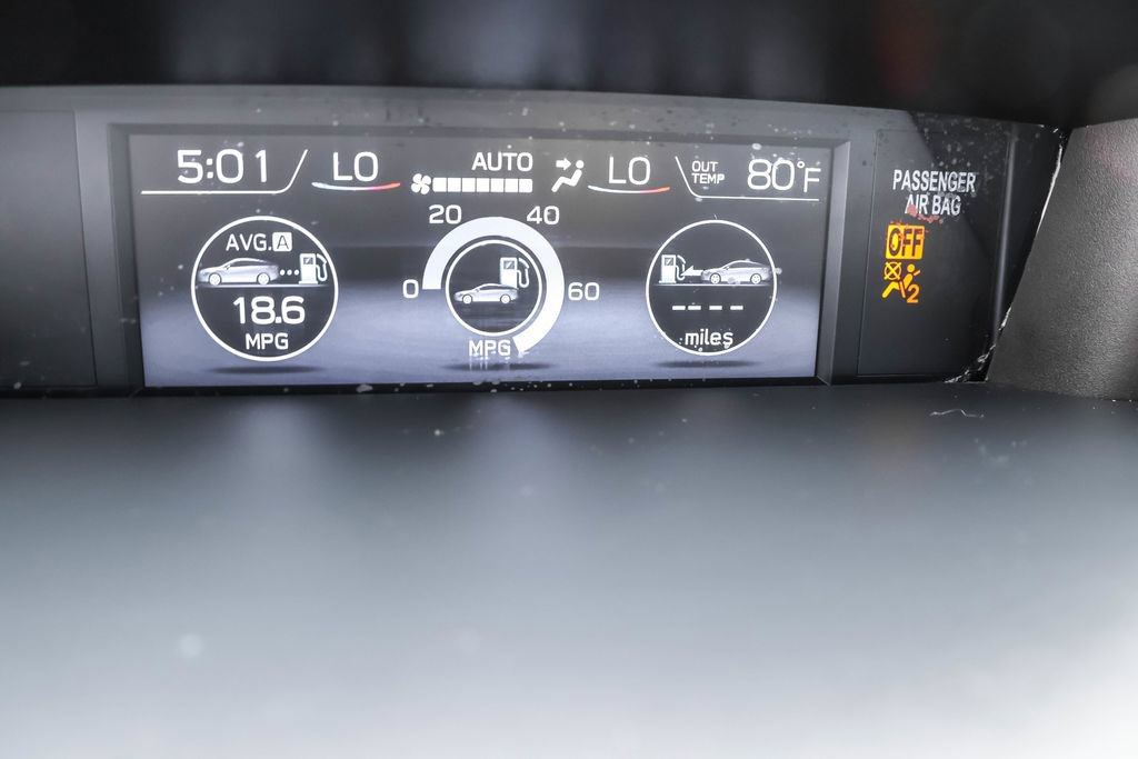 Used 2021 Subaru WRX STI AWD/4WD image 21