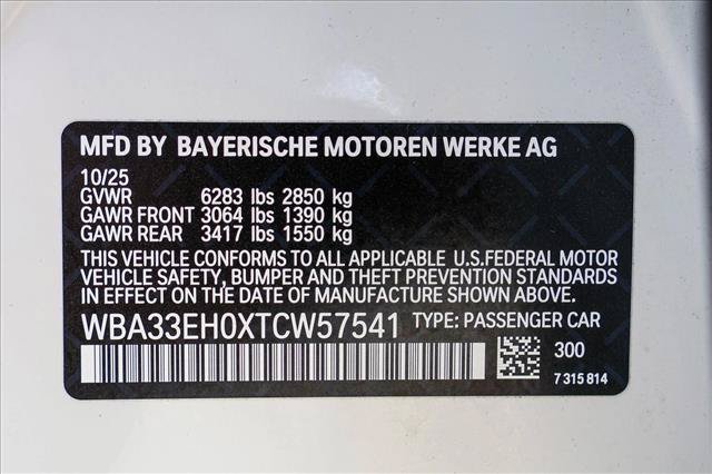 Used 2026 BMW 740i xDrive AWD/4WD image 29