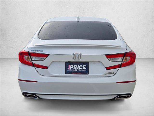 Used 2018 Honda Accord Sport image 7