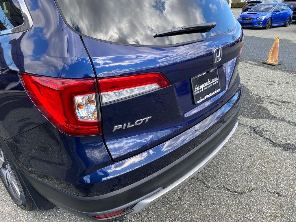 Used 2022 Honda Pilot EX-L image 41