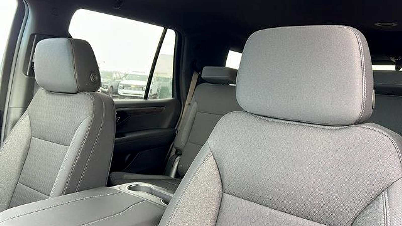 New 2026 Chevrolet Tahoe LS image 20