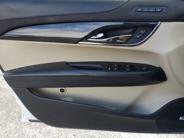 Used 2018 Cadillac ATS Luxury w/ Safety and Security Package AWD/4WD image 12