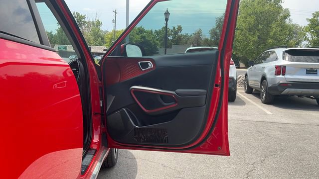 Certified 2025 Kia Soul GT-Line w/ GT-Line Technology Package image 13