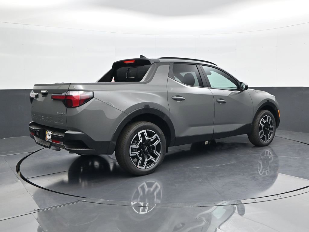 New 2026 Hyundai Santa Cruz Limited image 5