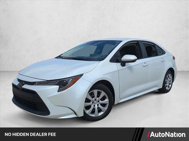 Used 2024 Toyota Corolla LE