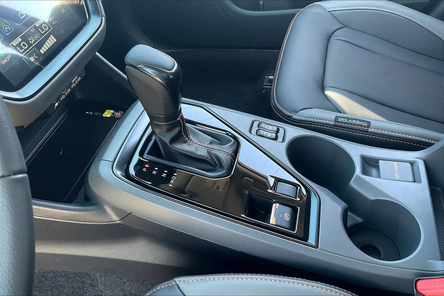 New 2025 Subaru Crosstrek 2.5i Limited w/ Popular Package #3A image 8