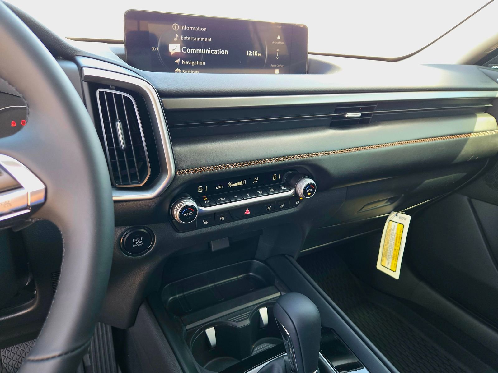 New 2026 MAZDA CX-50 AWD 2.5 S w/ Weather Package image 12