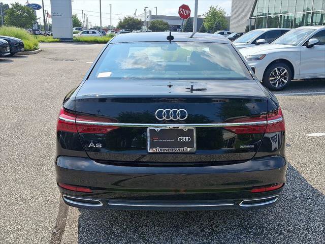Certified 2023 Audi A6 2.0T Premium AWD/4WD image 5