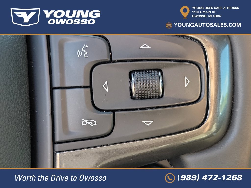 Certified 2025 Chevrolet Silverado 1500 ZR2 AWD/4WD image 15