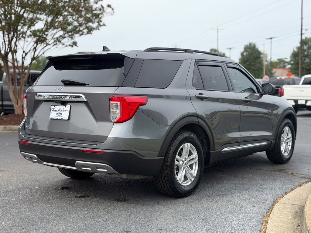 Used 2023 Ford Explorer XLT w/ Equipment Group 202A RWD image 7