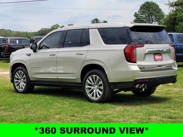 Used 2023 GMC Yukon Denali w/ Advanced Technology Package AWD/4WD image 8