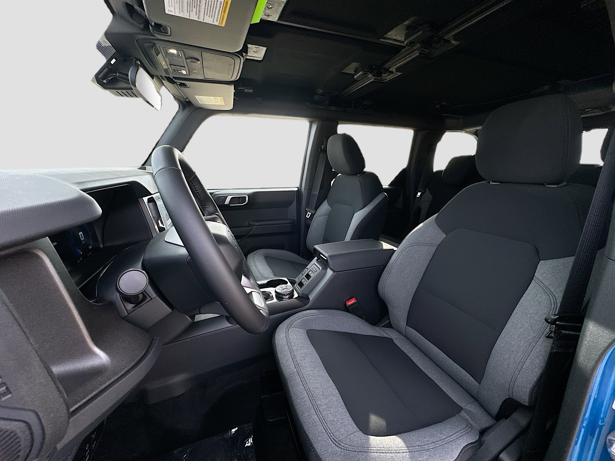 New 2025 Ford Bronco Big Bend image 15