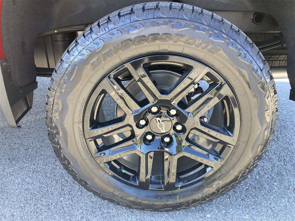 New 2026 Chevrolet Silverado 1500 LT Trail Boss w/ Safety Package image 10