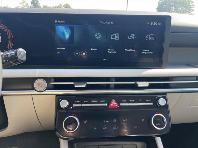 New 2026 Hyundai Tucson SEL Plus w/ Tow & Go Package FWD image 13