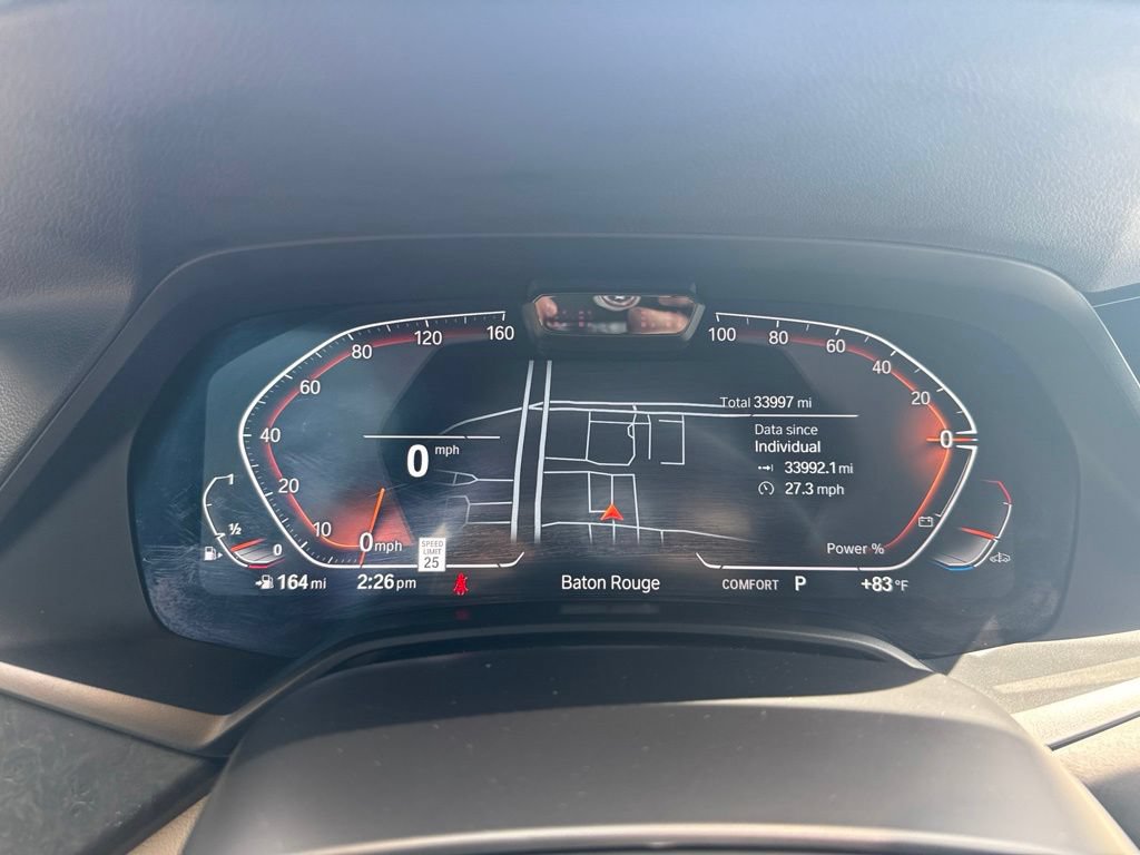 Certified 2022 BMW X7 xDrive40i w/ M Sport Package AWD/4WD image 16