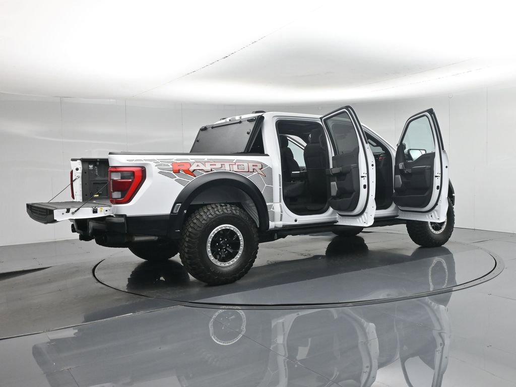 Used 2023 Ford F150 Raptor w/ Equipment Group 802A Raptor R AWD/4WD image 5