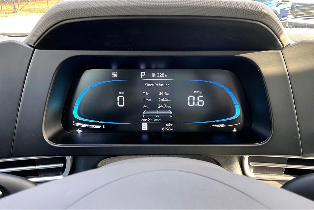 Certified 2025 Hyundai Elantra Sport image 20