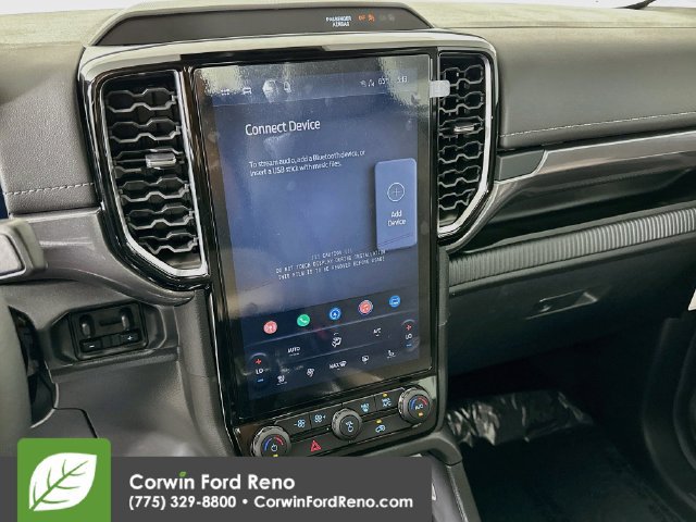 New 2026 Ford Ranger Lariat w/ FX4 Off-Road Package AWD/4WD image 16