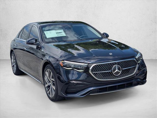 New 2026 Mercedes-Benz E 350 Sedan image 6