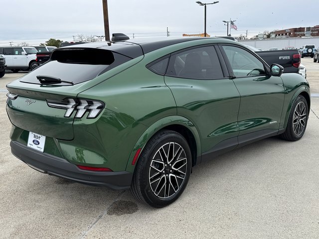 Certified 2025 Ford Mustang Mach-E Premium image 8