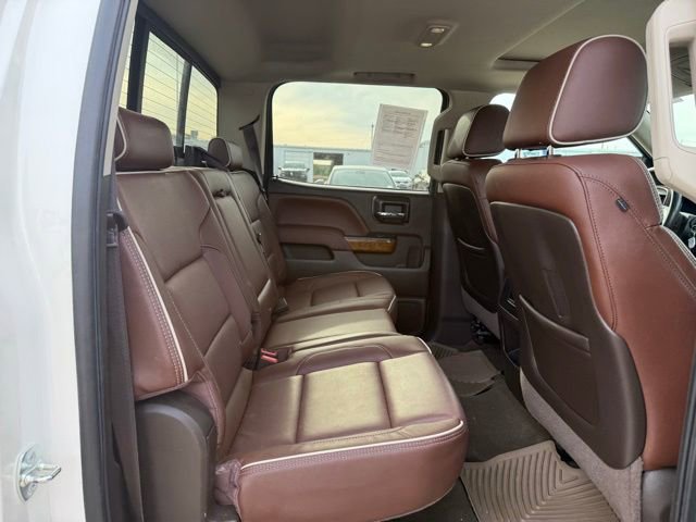 Used 2014 Chevrolet Silverado 1500 High Country w/ High Country Premium Package AWD/4WD image 21