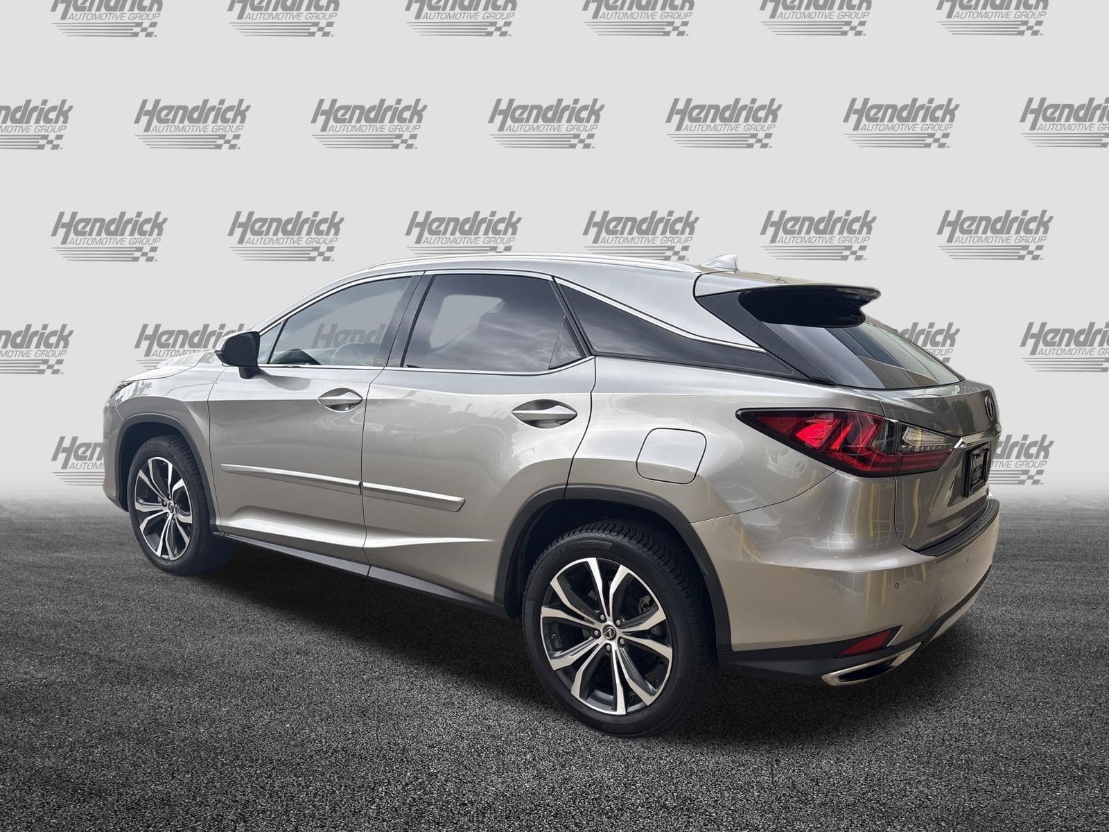 Certified 2022 Lexus RX 350 AWD w/ Premium Package image 8