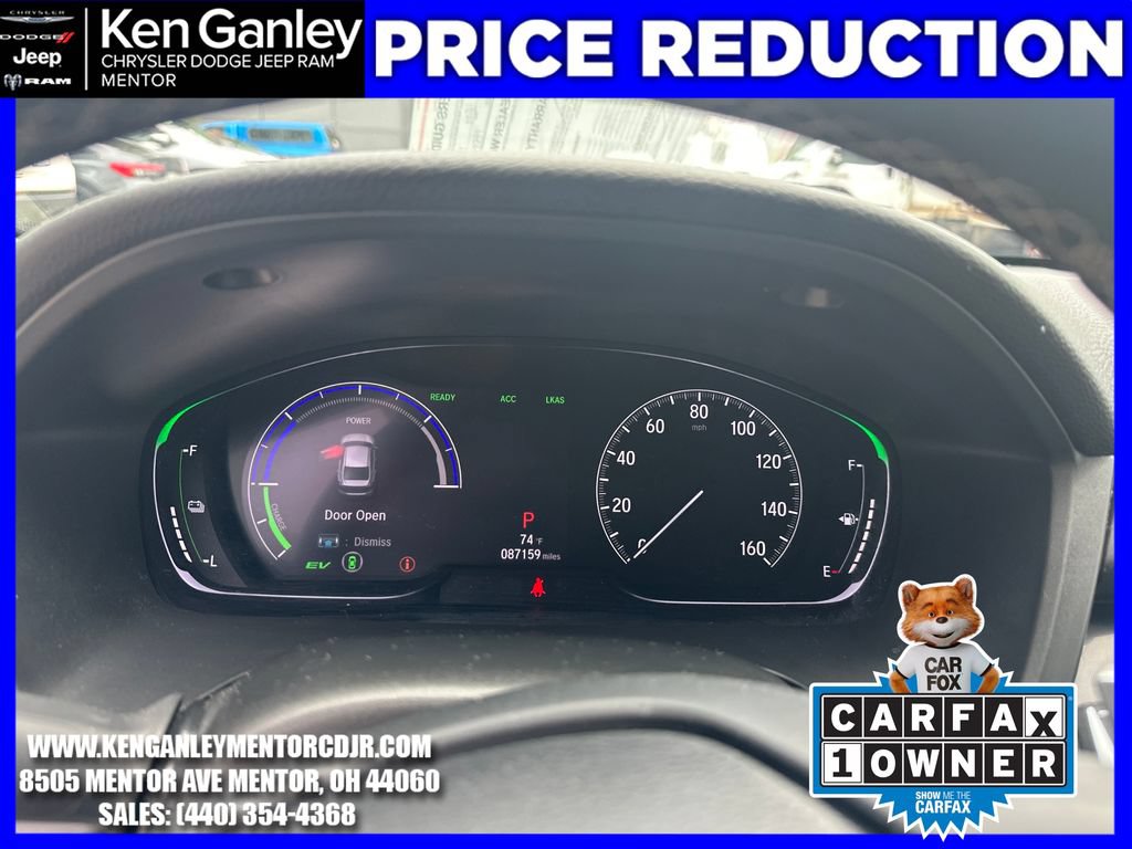 Used 2019 Honda Insight Touring image 15