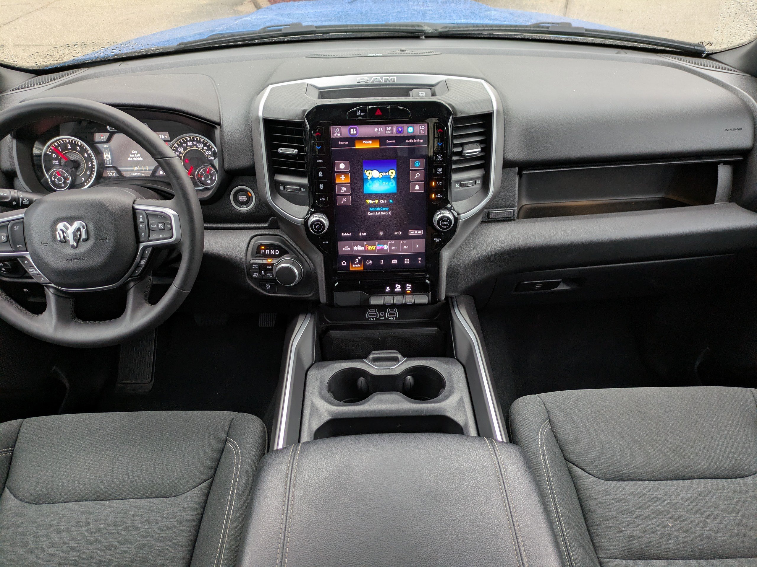 Used 2025 RAM 1500 Big Horn AWD/4WD image 18