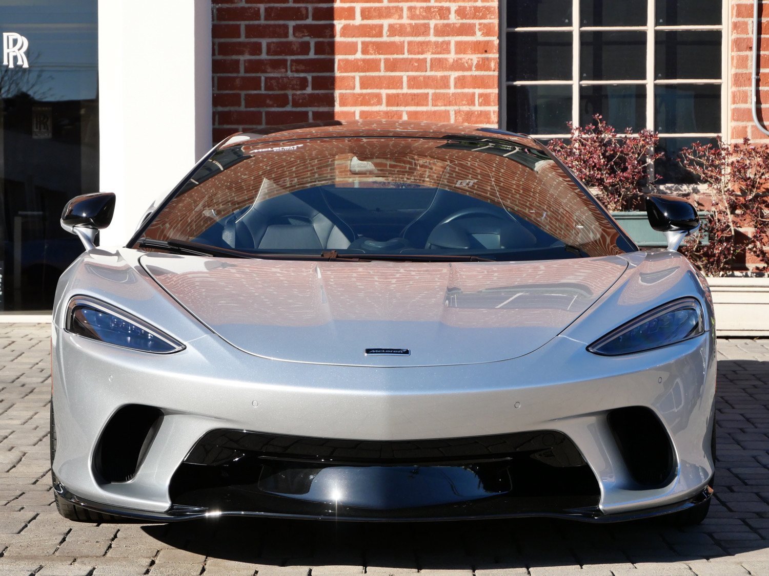 Used 2023 McLaren GT image 2