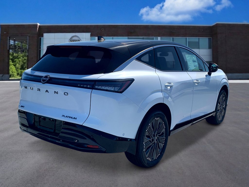 New 2026 Nissan Murano Platinum AWD/4WD image 4