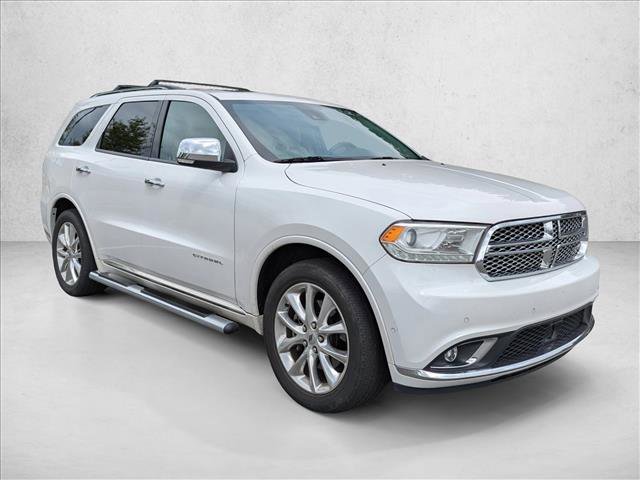 Used 2019 Dodge Durango Citadel w/ Technology Group image 4