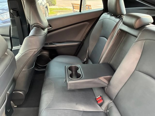 Used 2017 Toyota Prius Four w/ Advanced Technology Package FWD image 23