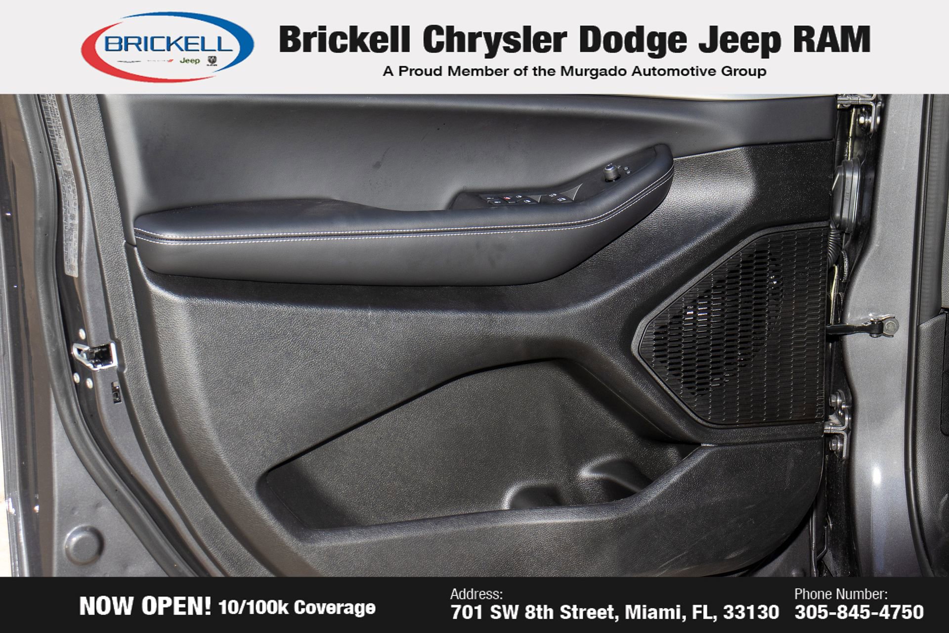 Used 2025 Jeep Grand Cherokee Limited image 11