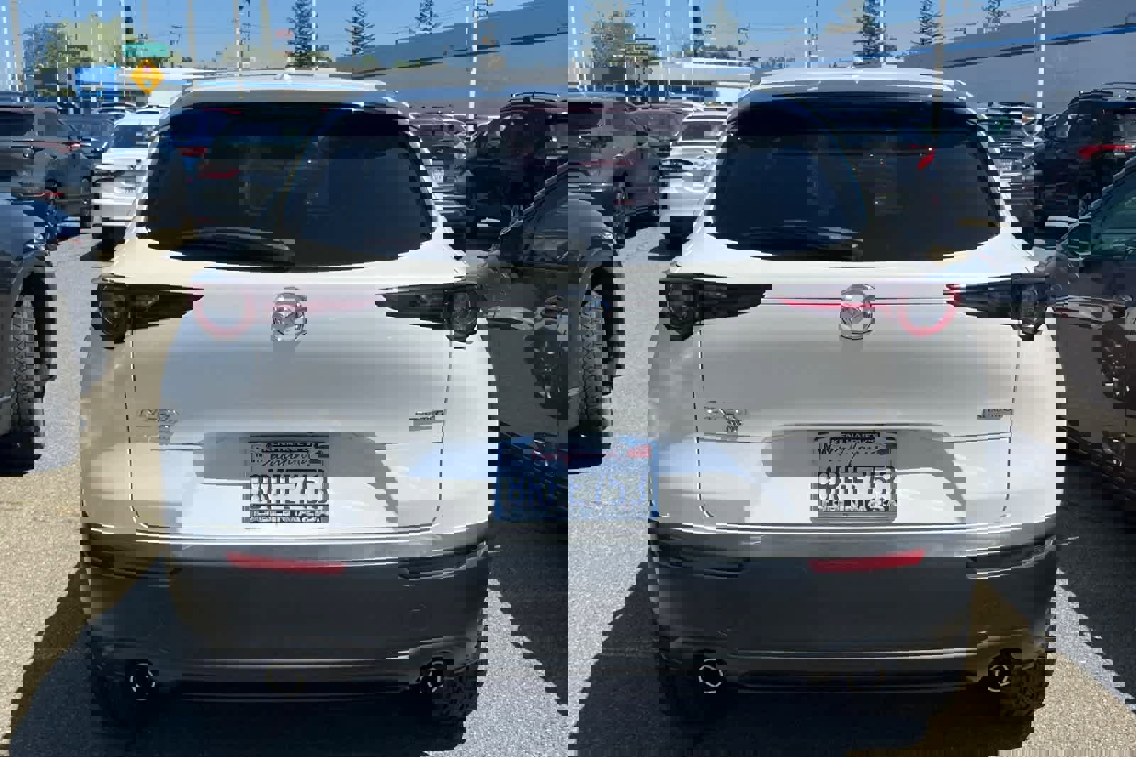 Used 2020 MAZDA CX-30 AWD w/ Preferred Package image 5