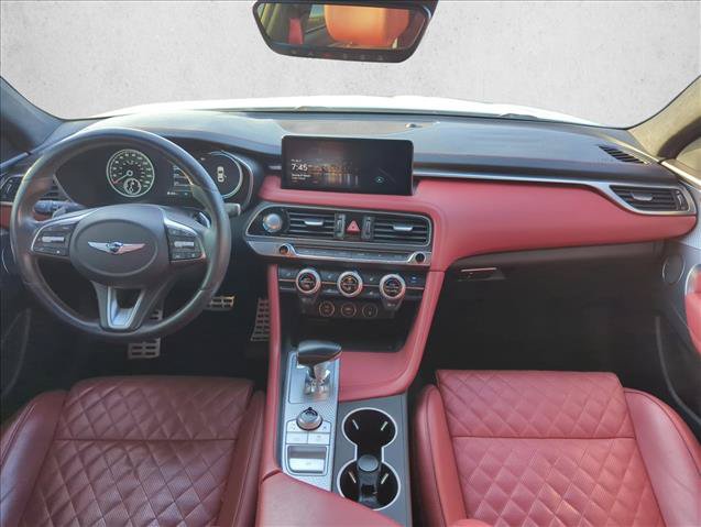 Used 2022 Genesis G70 3.3T Launch Edition RWD image 26