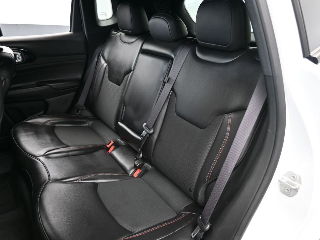 Used 2023 Jeep Compass Trailhawk image 34