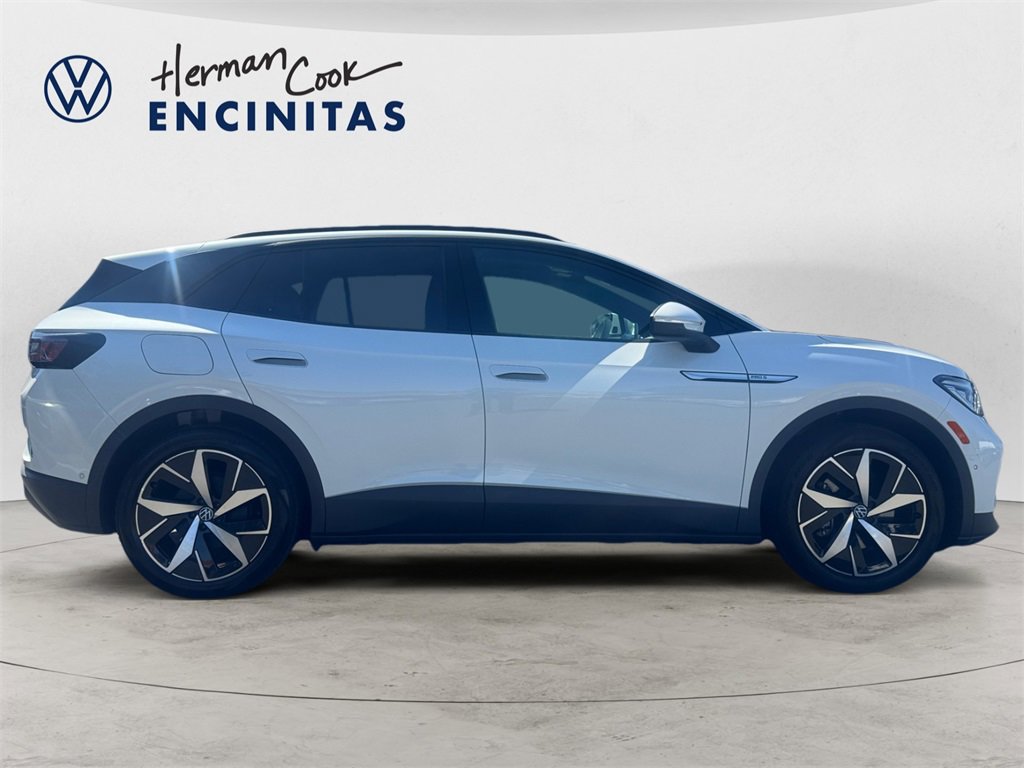 Certified 2023 Volkswagen ID.4 Pro S image 6