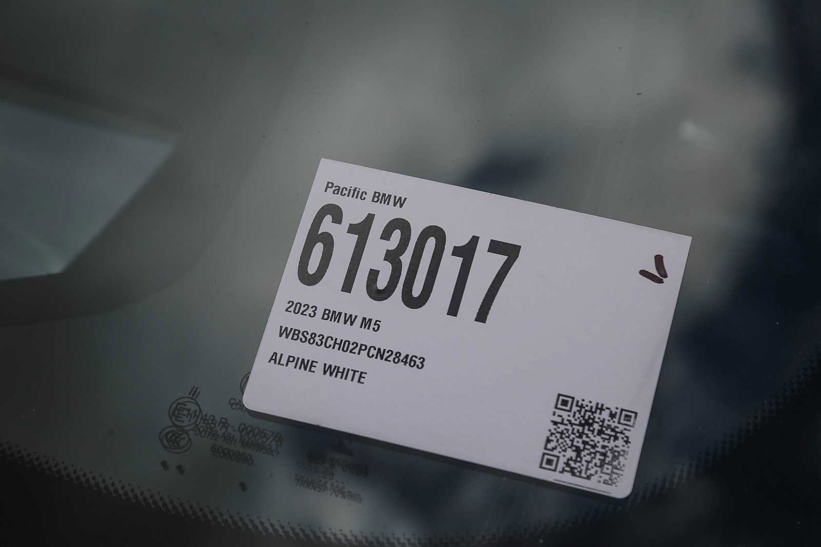 Used 2023 BMW M5 image 25